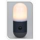 LATARKA LAMPA CAMPING 2W1 LED CZARNA REDCLIFFS