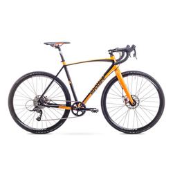 Rower ROMET BOREAS 1 pomarańczowy 54