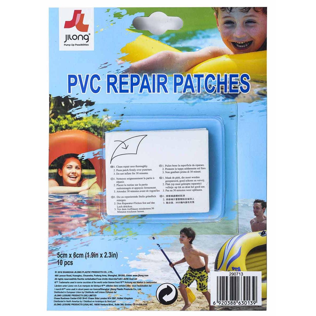 SADA OPRAVNÝCH LÁTEK 5x6CM, 10 KS, 290713