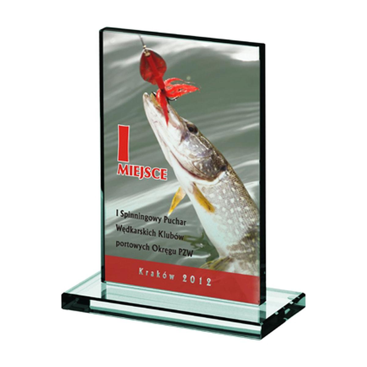 "Skleněná trofej s barevným potiskem LuxorJet
Skleněná trofej s barevným potiskem LuxorJet
Trof"