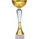 Puchar metalowy złoto-srebrny 9044C