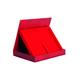 Etui z tworzywa sztucznego poziome w kolorze czerwonym - na deskę 305x230