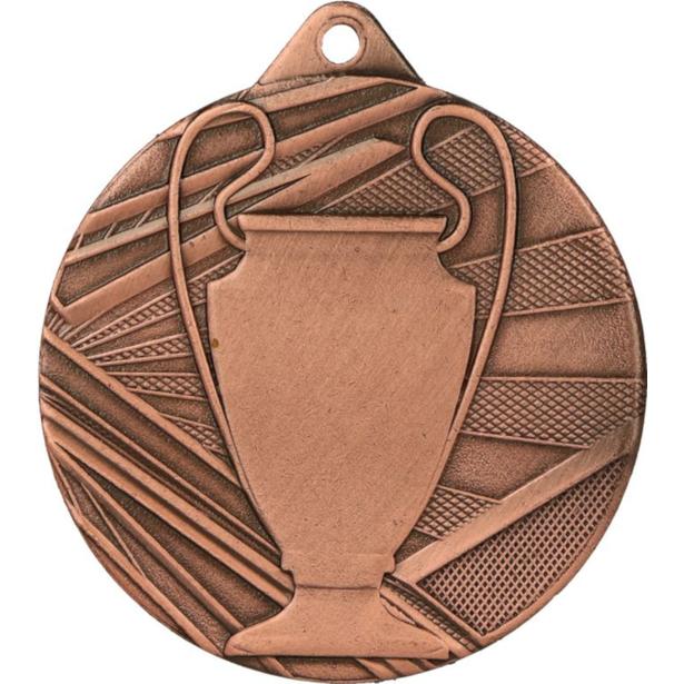 Medal brązowy ogólny z pucharkiem