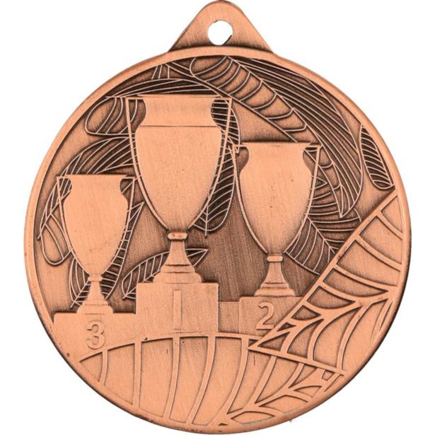 Medal brązowy z pucharkiem