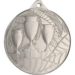 Medal srebrny ogólny z pucharkiem