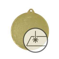 Medal z grawerem na laminacie
