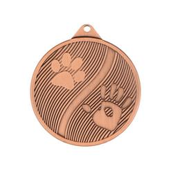 Medal brązowy - zwierzęta