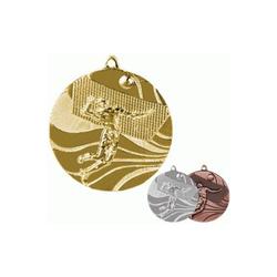 medal złoty- siatkówka