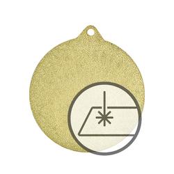 Medal z grawerem na laminacie