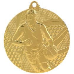 medal złoty- koszykówka