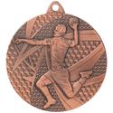 Medal brązowy- piłka ręczna - medal stalowy