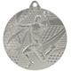 Medal srebrny- piłka ręczna - medal stalowy