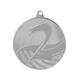 Medal stalowy srebrny drugie miejsce MD1292/S