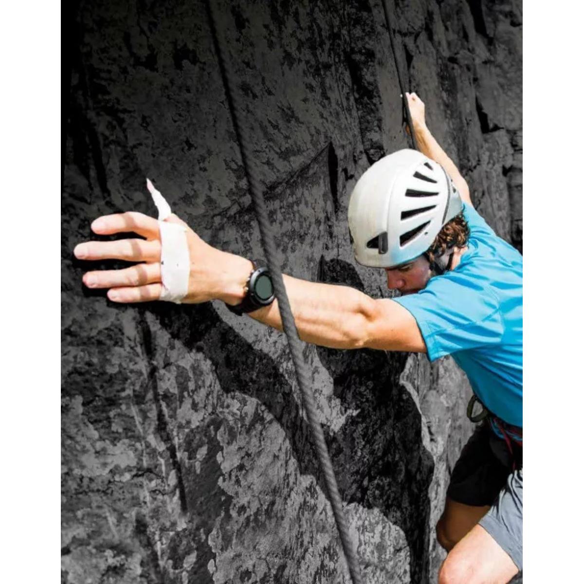 SPORTOVNÍ KINEZIOLOGICKÁ PÁSKA  7,3Mx3,8CM DUNLOP MODRÁ