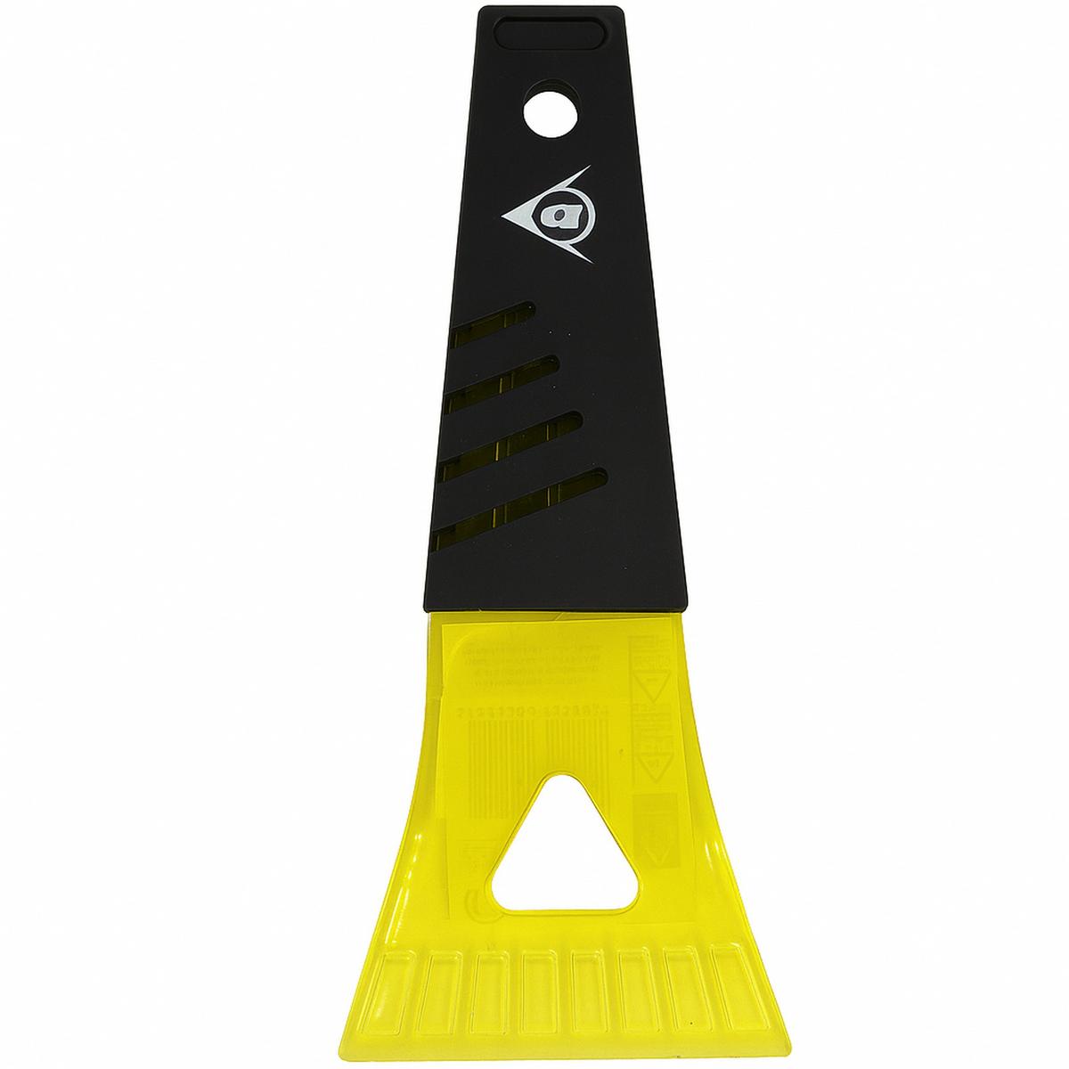 Škrabka na okna 18CM DUNLOP ŽLUTÁ