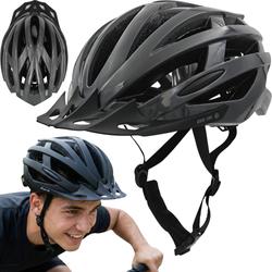 KASK ROWEROWY REGULOWANY ENERO EVO 100 R.M (55-58CM)