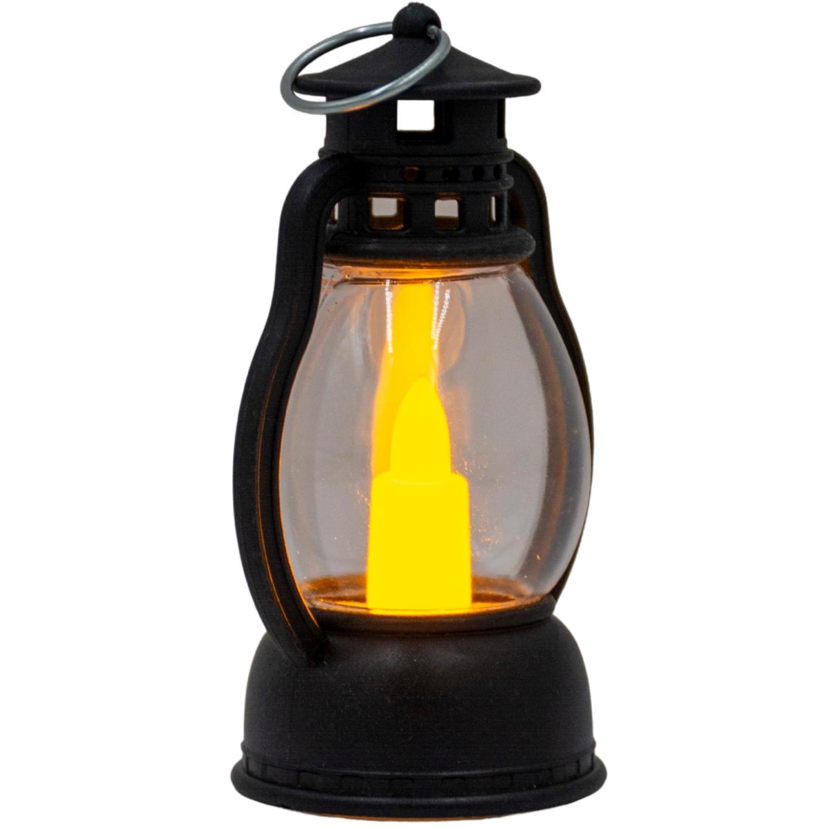 Lucerna Lampička Olejová LED 9CM Svíčka Tea Light