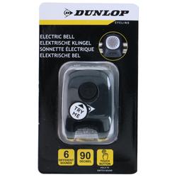 DZWONEK ROWEROWY ELEKTRYCZNY DUNLOP