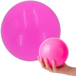 PIŁKA WINYLOWA RÓŻOWA MINI 15CM 60G ENERO
