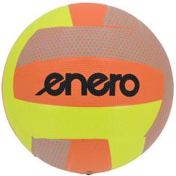 PIŁKA SIATKOWA GUMOWA BRITISH STYLE NETBALL 22CM 400G ENERO