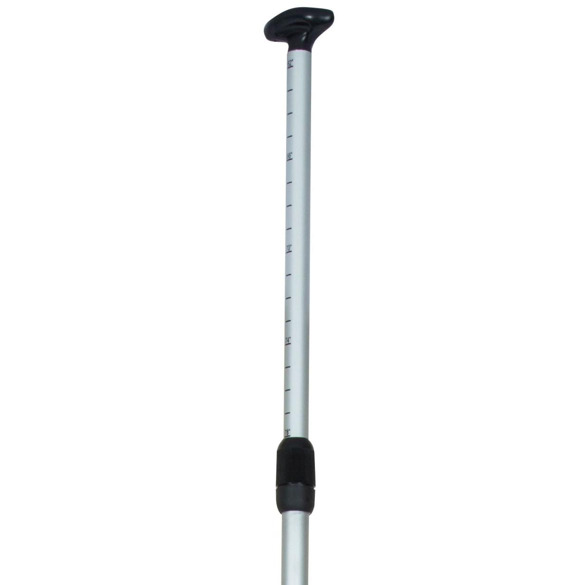 Pádlo ALU + ABS SUP ENERO 29MM REG. 165-208CM 950g
